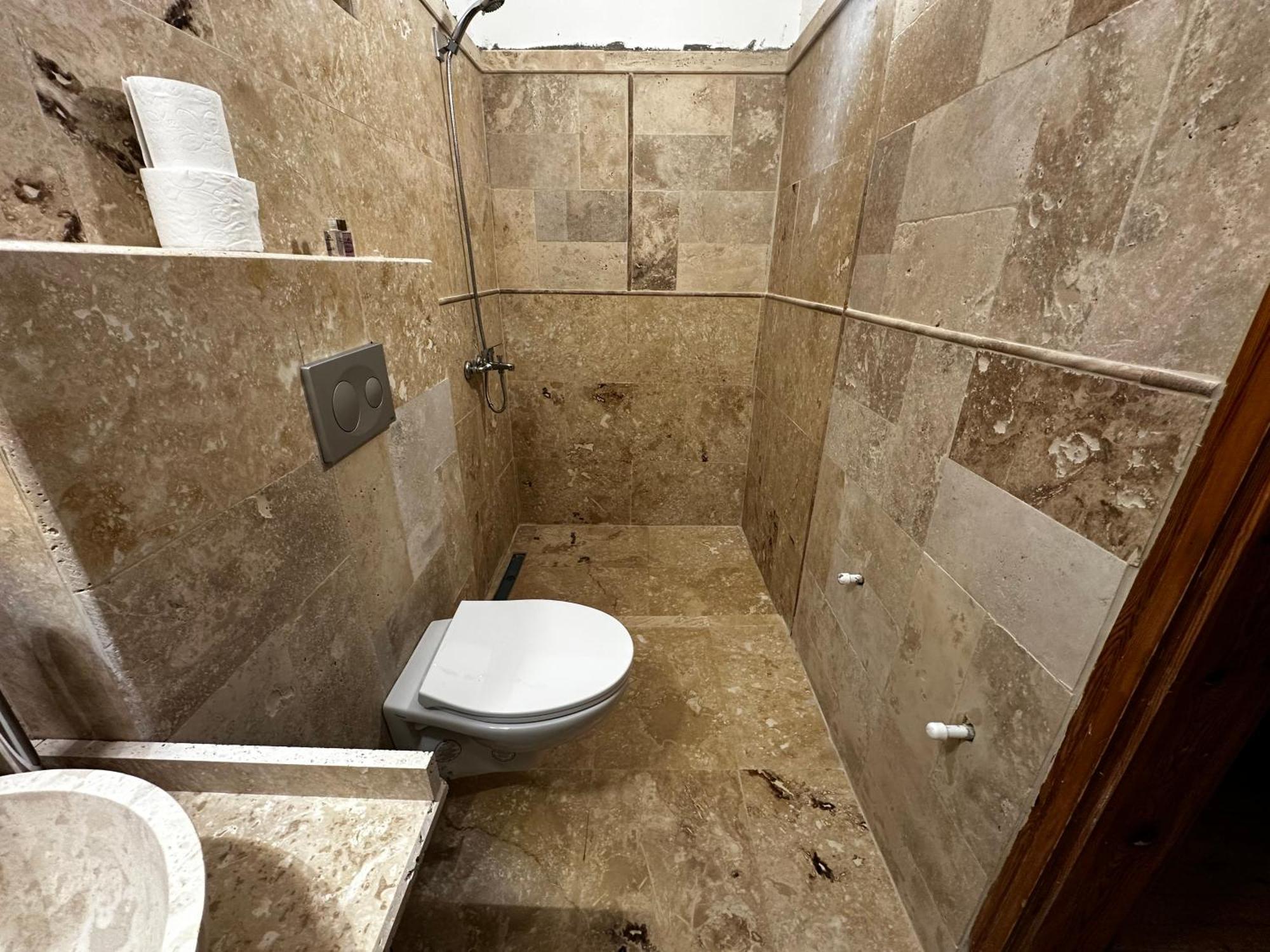 Anatolia Raymonde Cave House Hotel Uchisar Exterior photo
